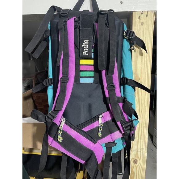 jansport small bag price Clear Mini Pack Color:Green with Blue The Minibreak features a Coach jordyn backpack hot Remote Hike F23 für Damen - Gelb
